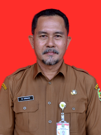 Muhammad Dirman, S.Pd